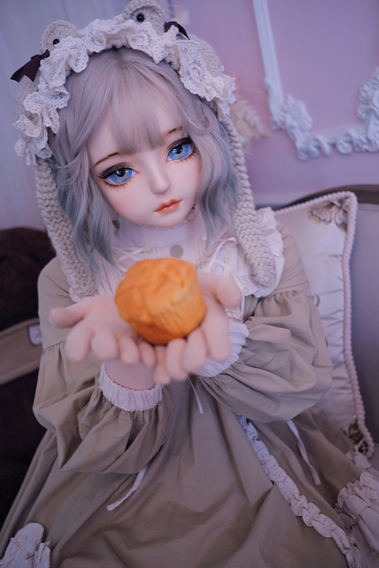 Dollkii Kigurumi Doll Mask RR-QZLY