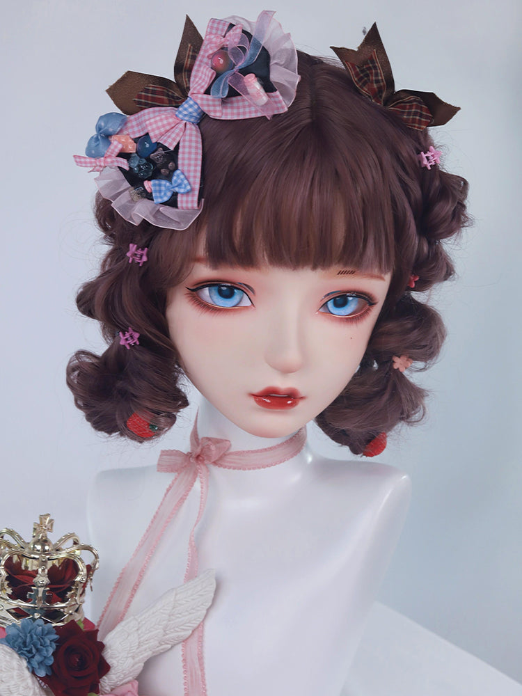 Dollkii Kigurumi Doll Mask BT-AZTL