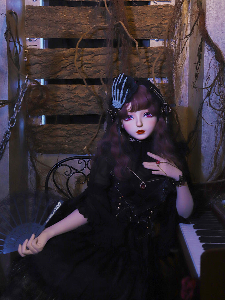 Dollkii Kigurumi Doll Mask BT-MZSH