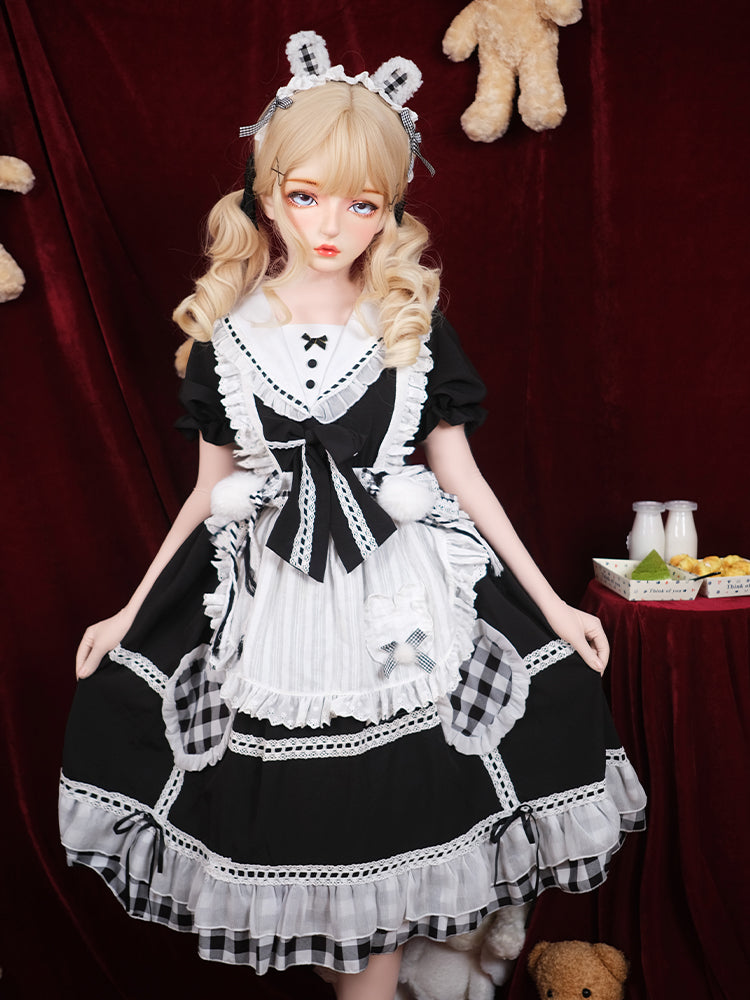 Dollkii Kigurumi Doll Mask BT-TZYY