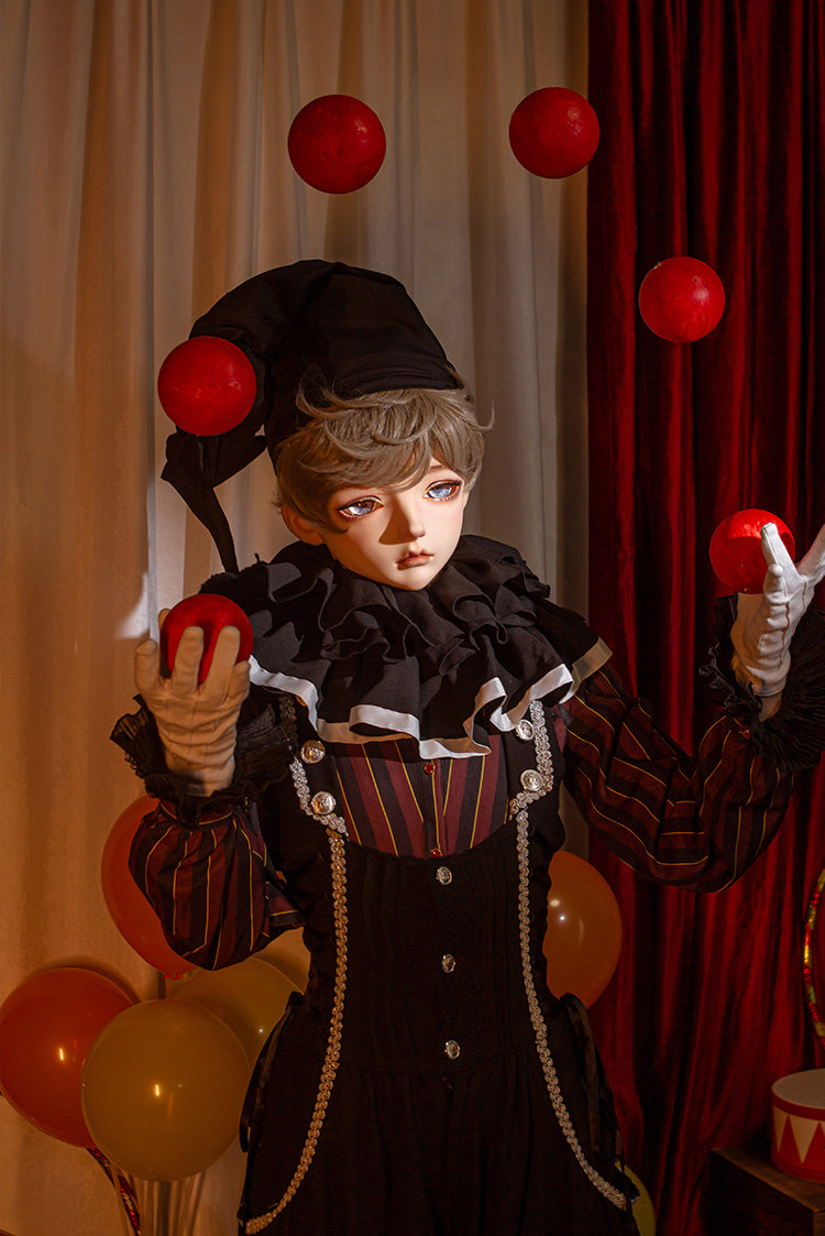 Dollkii Kigurumi Doll Mask NZ-NS