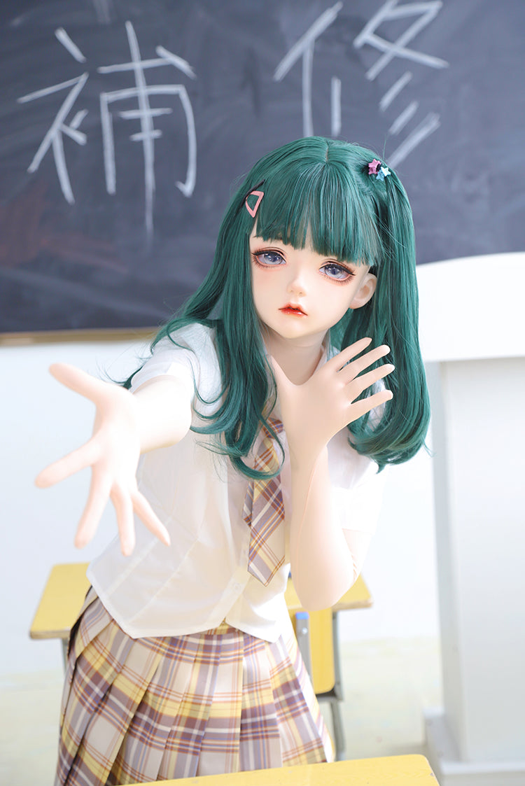 Dollkii Kigurumi Doll Mask NZ-WT