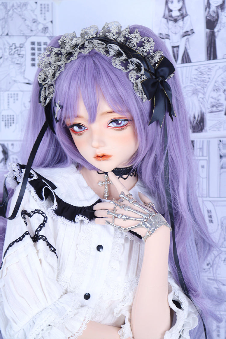 Dollkii 着ぐるみドールマスク NZ-SX